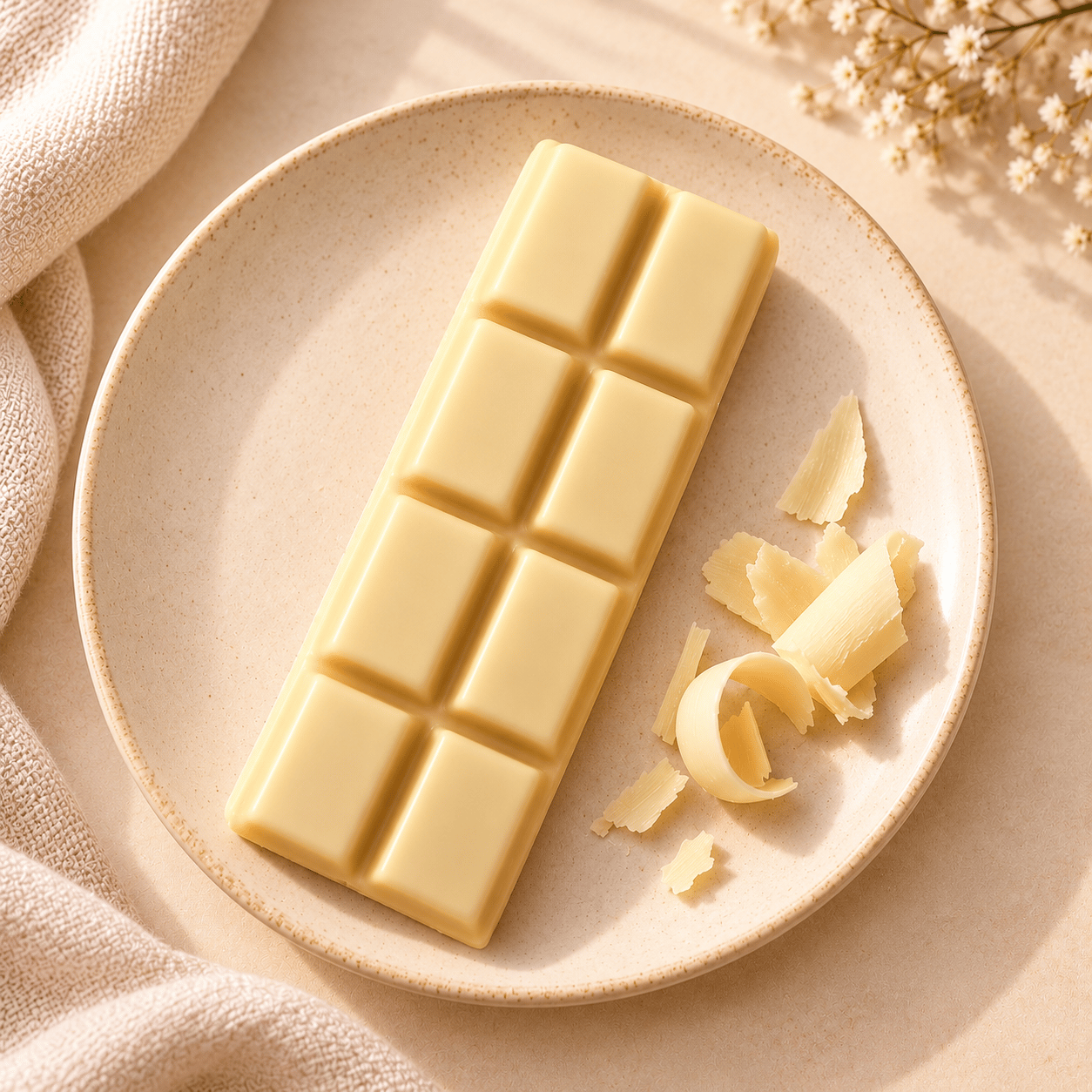 Classic White Chocolate Bar